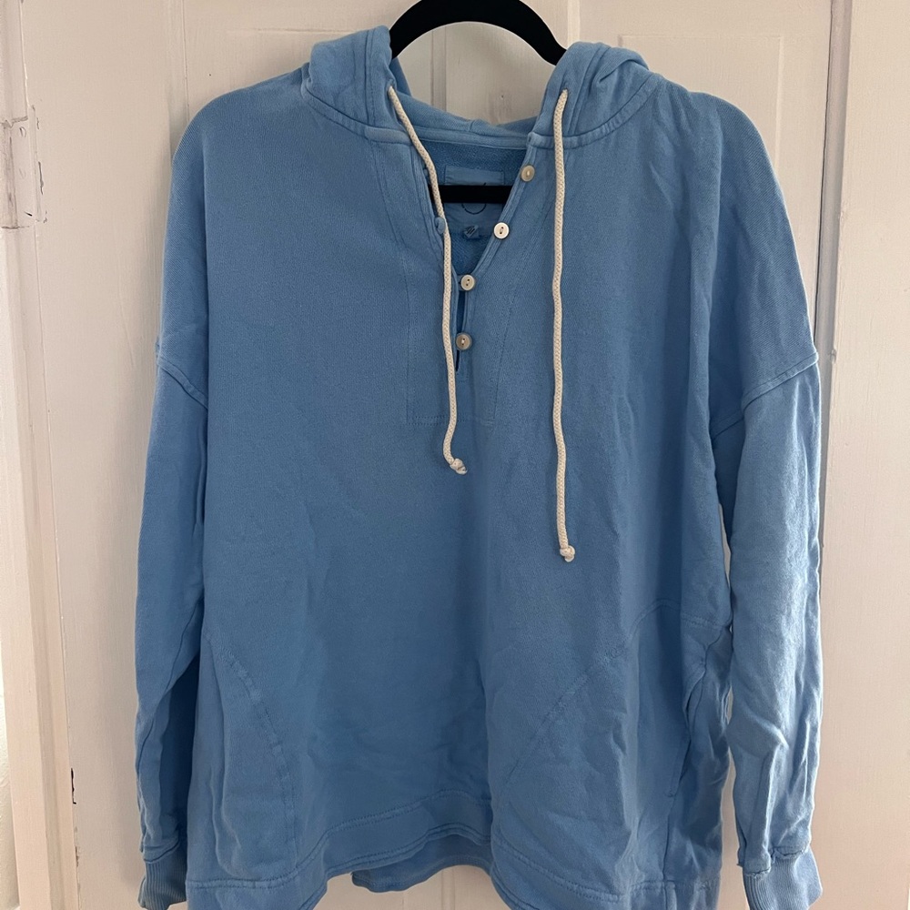 Aerie oversized sweatshirt